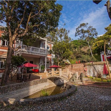 Gulangyu Yunpin Garden Hotel شيامن المظهر الخارجي الصورة