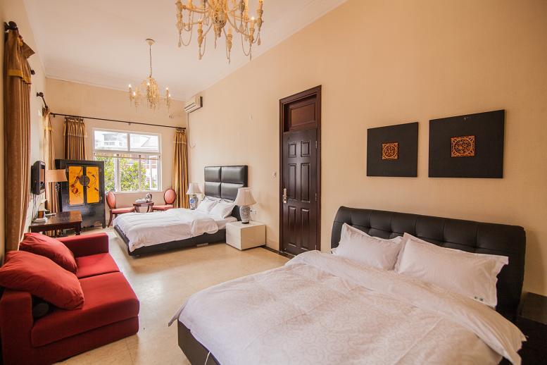 Gulangyu Yunpin Garden Hotel شيامن المظهر الخارجي الصورة