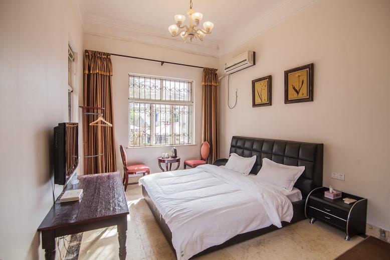 Gulangyu Yunpin Garden Hotel شيامن المظهر الخارجي الصورة