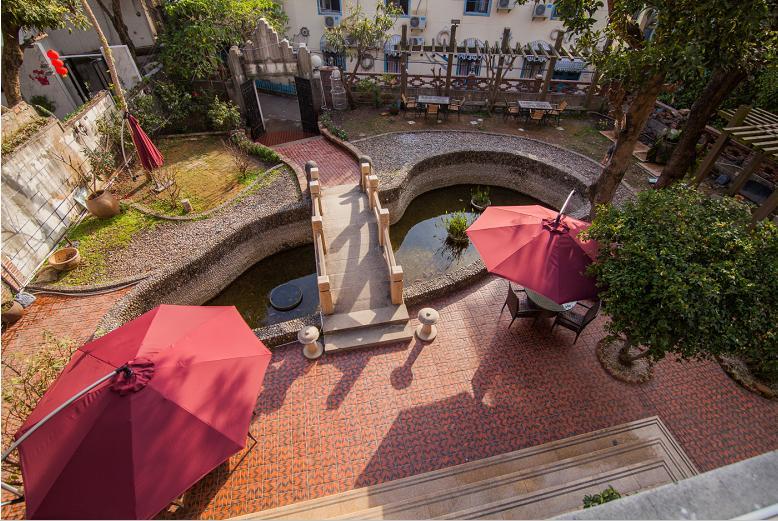 Gulangyu Yunpin Garden Hotel شيامن المظهر الخارجي الصورة