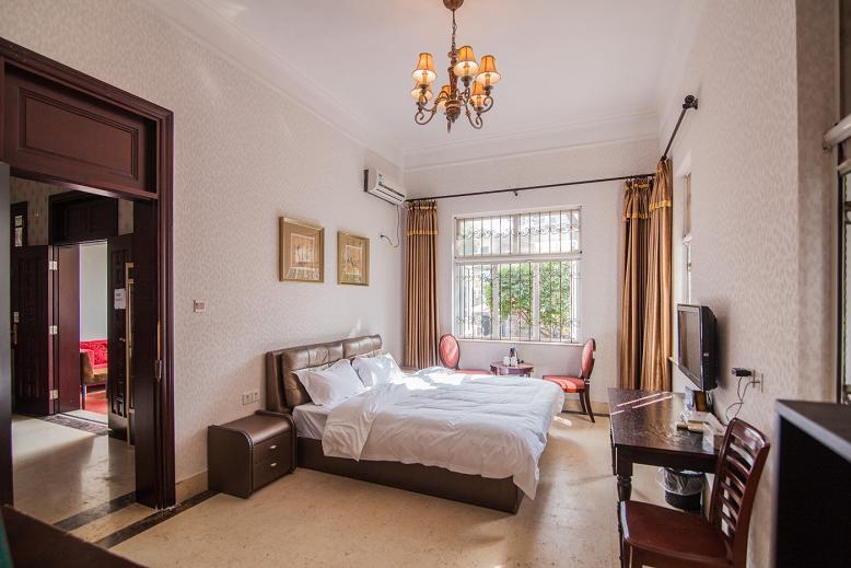 Gulangyu Yunpin Garden Hotel شيامن المظهر الخارجي الصورة
